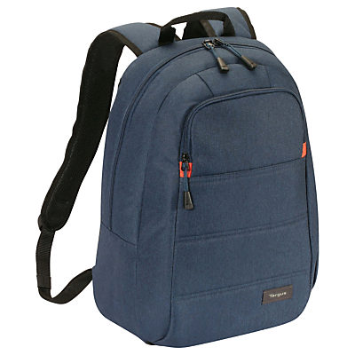 Targus Groove X Compact Backpack for MacBooks up to 15, Indigo Targus Groove X Compact Backpack for MacBooks up to 15, Indigo